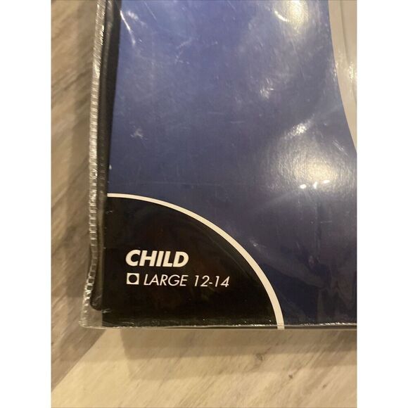 Spirit Halloween Skeleton Undertaker Child Youth Large 12-14 Kids Cosplay New - Picture 2 of 7